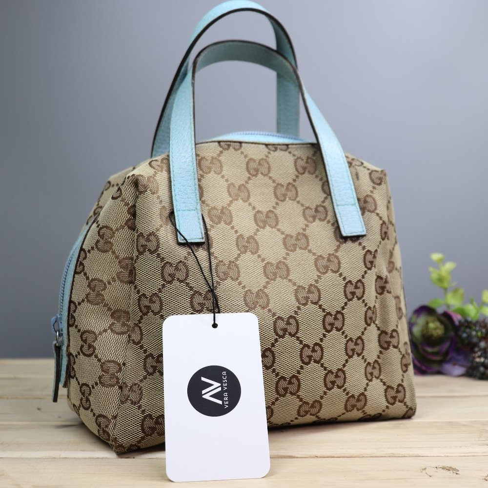 Sold💜Gucci Mini Handbag - Picture 1 of 14
